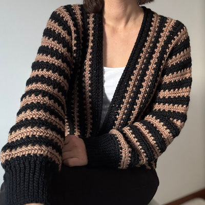 Jenny Cardigan - English