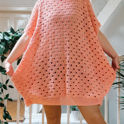 Alvira Crochet Pattern + Video Tutorial